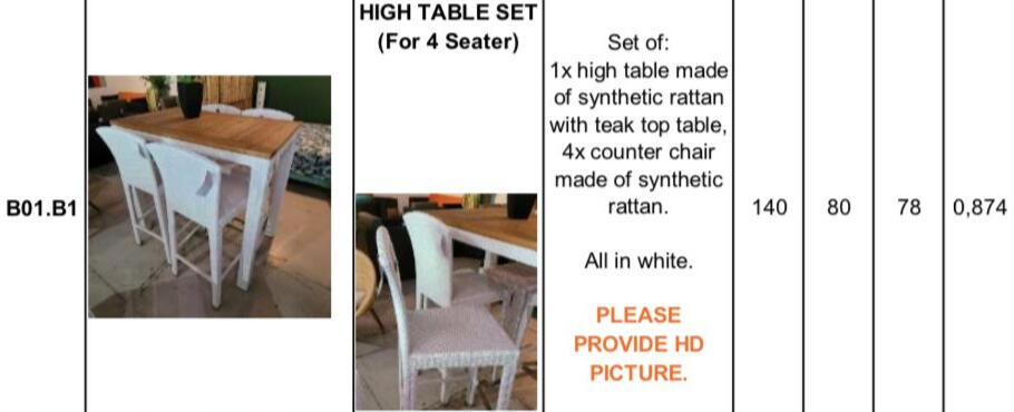 Specifications
