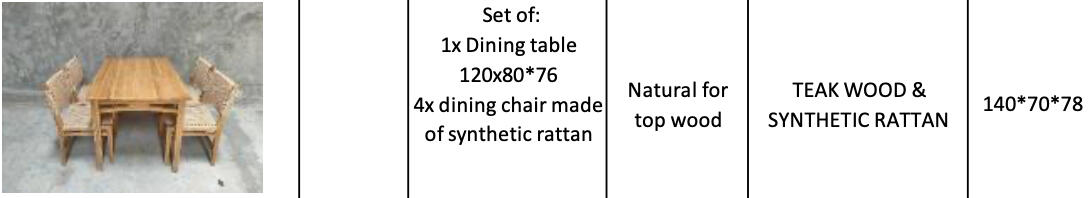 Specifications